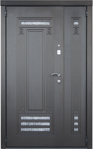 тамбурная дверь 1100x2050