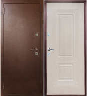 нестандартная входная дверь 180 , 1900
