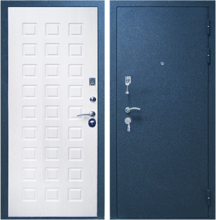 металлические двери на заказ нестандартного размера