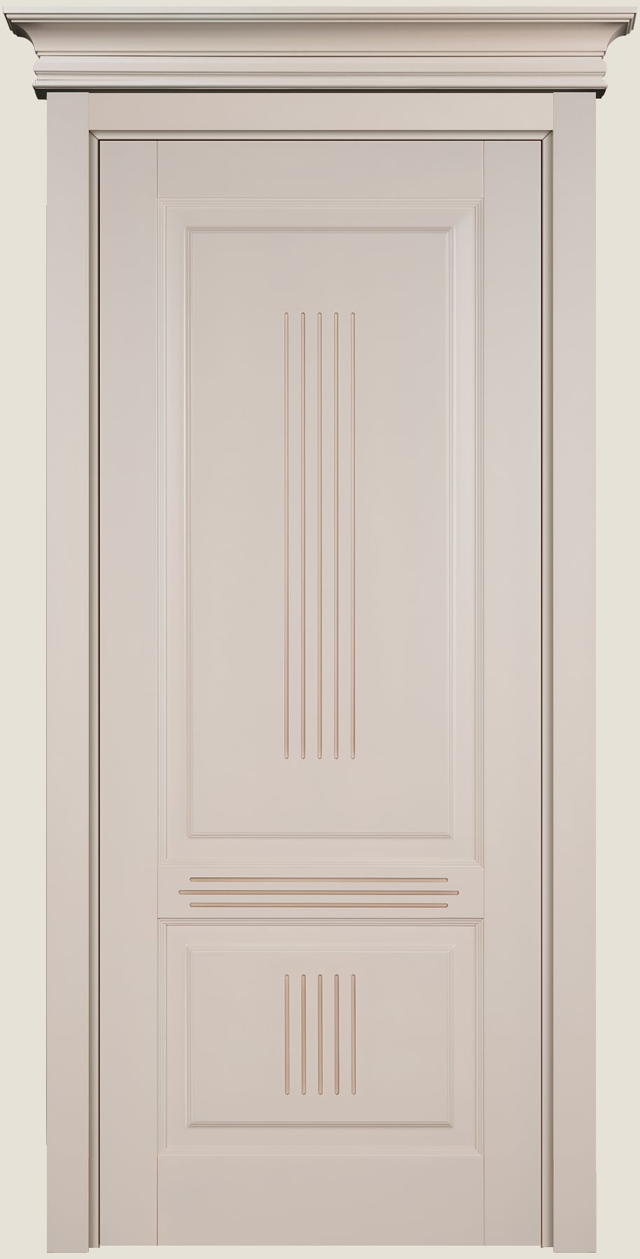 Элитные двери из массива Бук в Москве